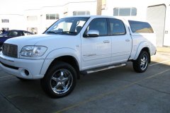 Early Toyota Tundra