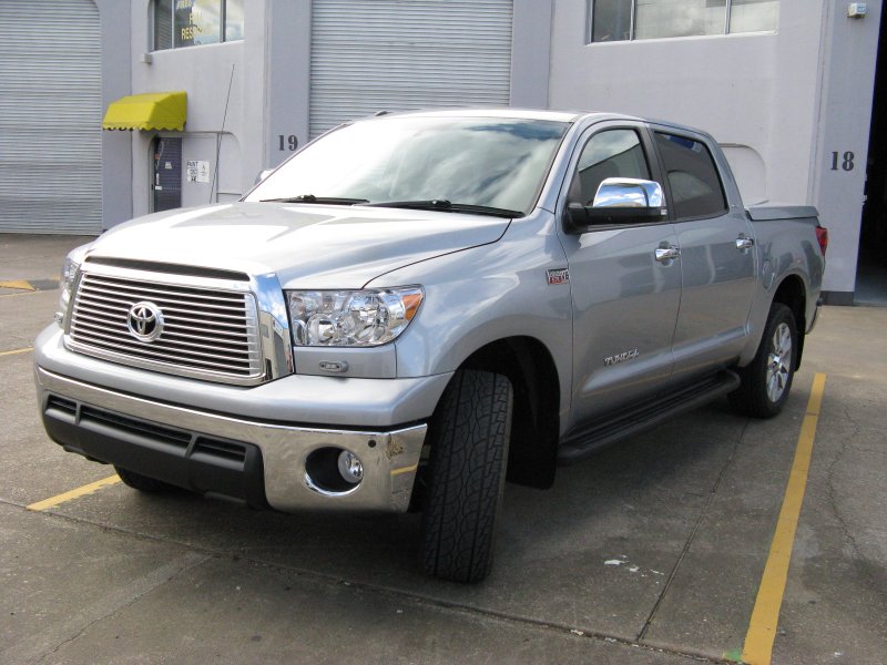 2007- 2011 Toyota Tundra