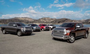 2014 Toyota Tundra Family