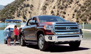 2014 Toyota Tundra 1794 Edition CrewMax