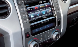 2014 Toyota Tundra CrewMax Interior