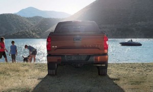 2014 Toyota Tundra CrewMax