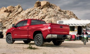 2014 Toyota Tundra Limited Double Cab