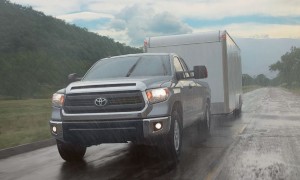 2014 Toyota Tundra SR5 Double Cab Long Bed